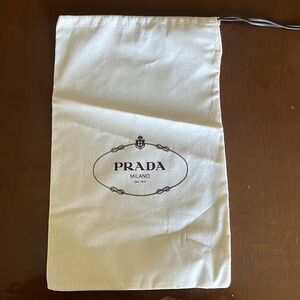 PRADA Dust Bag